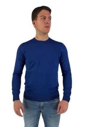 Baci & Abbracci maglia girocollo in misto viscosa 430001