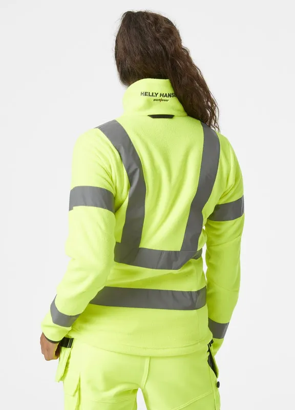 Giacca in lana W luna hi vis Helly Hansen
