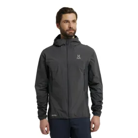 Haglofs L.I.M Alpha Hooded Giubbotto - AW24