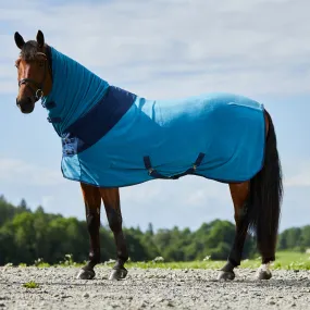 Horze Turin Coperta in pile con collo alto