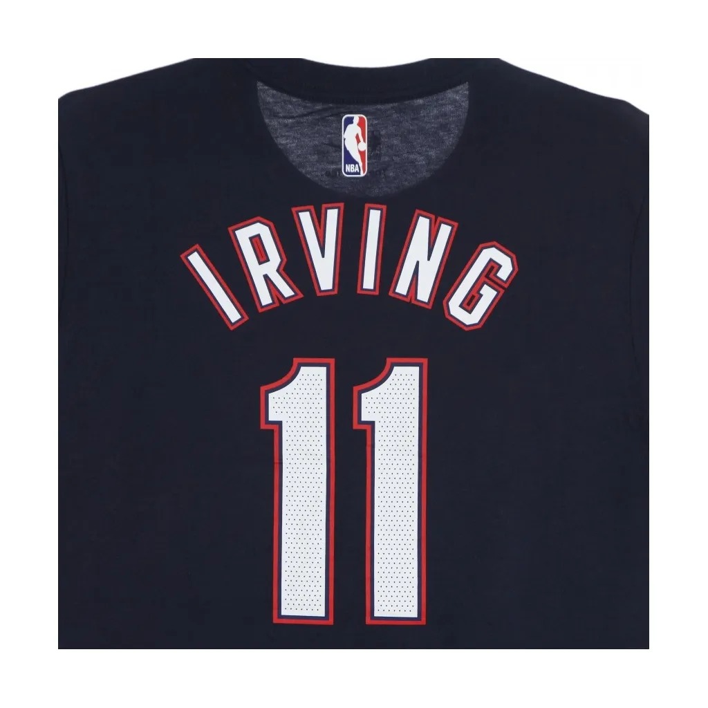maglietta uomo nba essential tee no 11 kyrie irving bronet COLLEGE NAVY