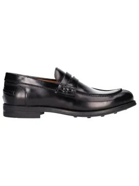 Mocassino Nicola Benson da uomo nero