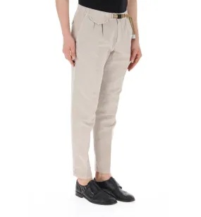 Pantalone in misto lino