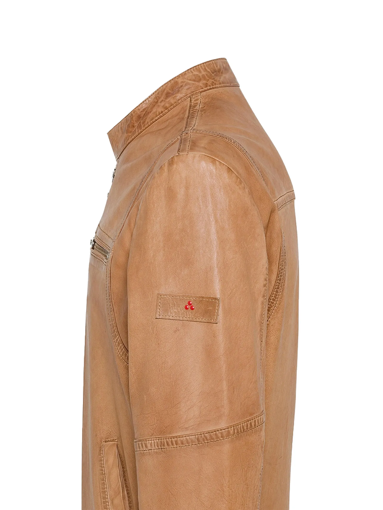 PEUTEREY Giacca Saguaro Pe Veg 09 Biker Jacket
