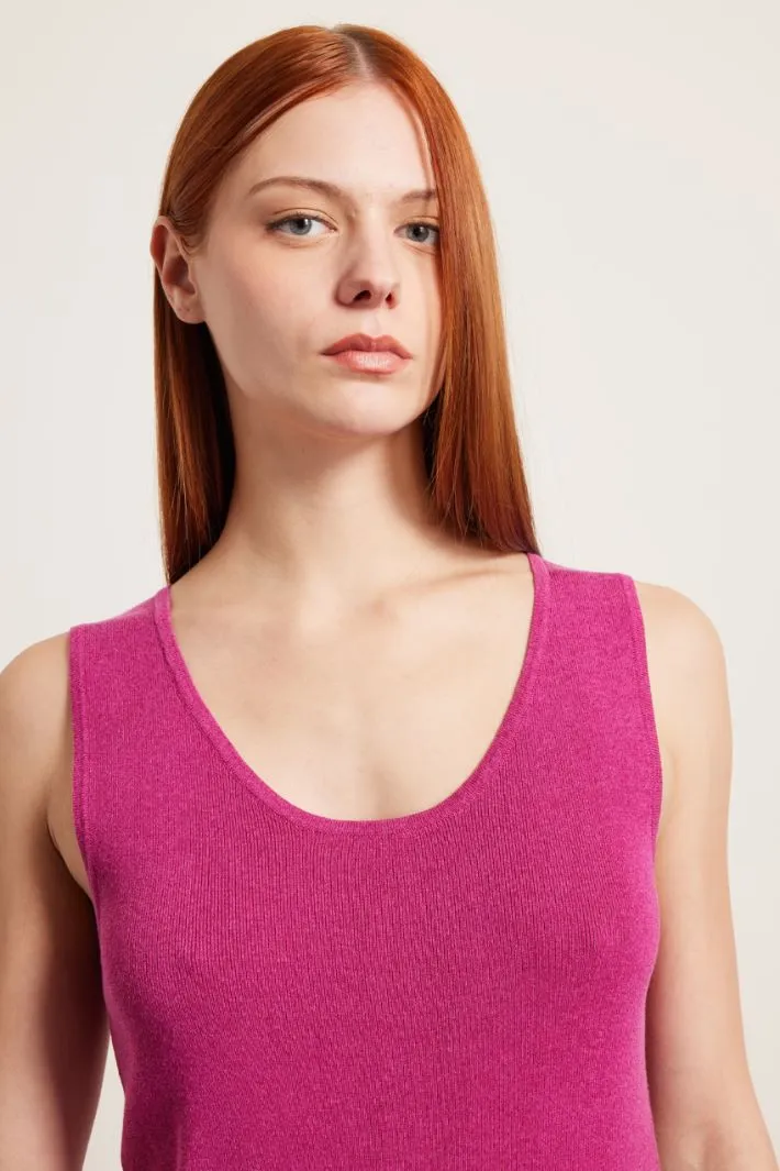 Top in maglia